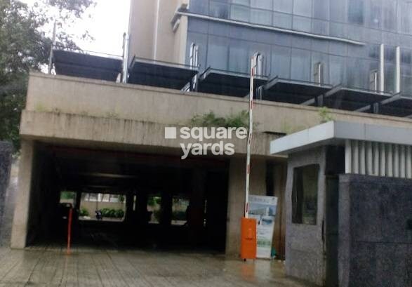 Eco Star Entrance View