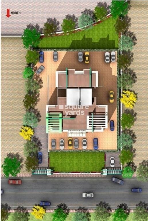 ECO Tower Master Plan 1
