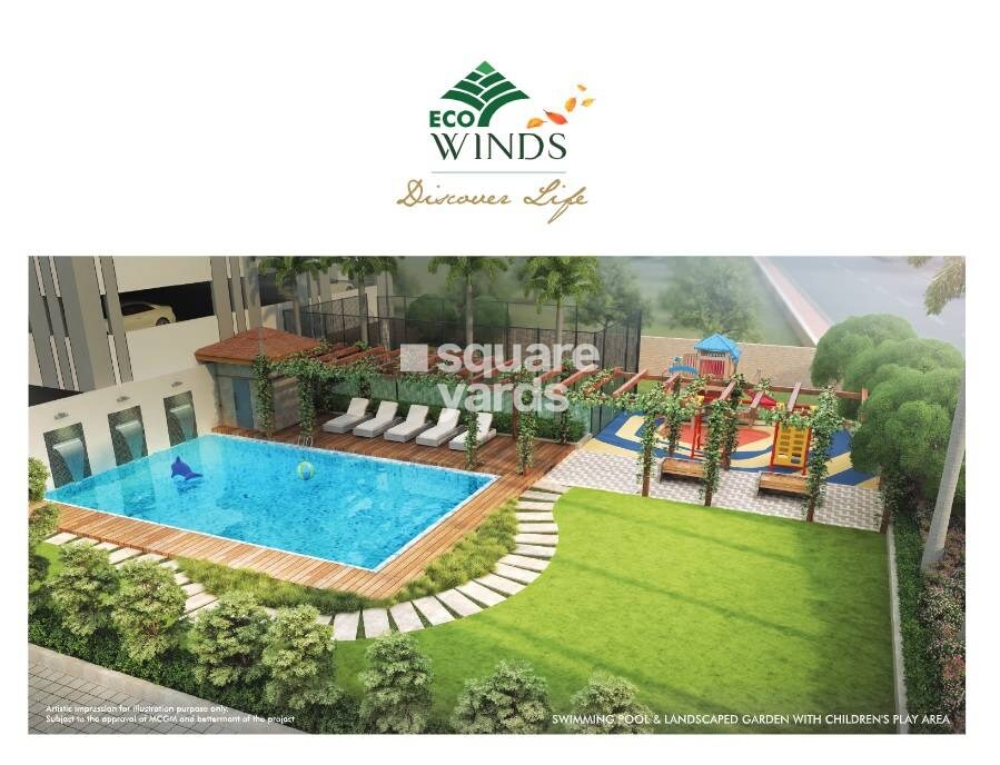 Eco Winds Amenities-Features