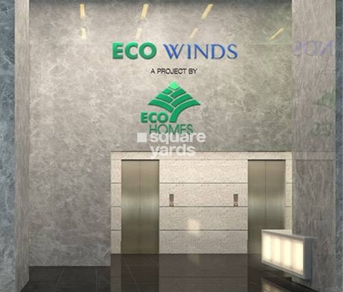 Eco Winds Lift Lobby Image