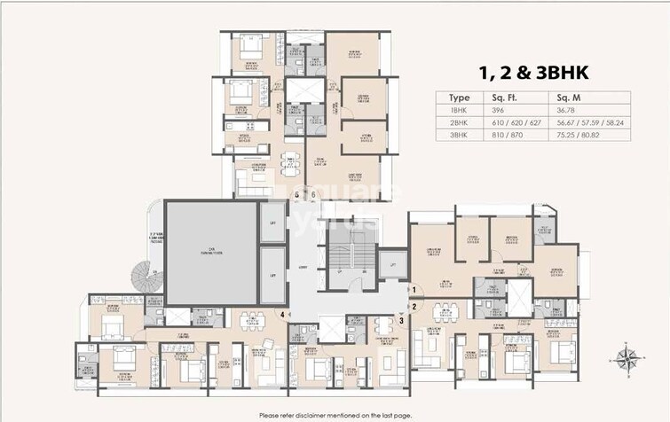 Ecohomes La Grace Floor Plans
