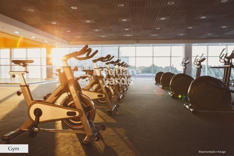 Ecohomes La Grace Gymnasium Image