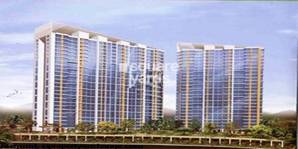Eden Garden Mumbai Tower View