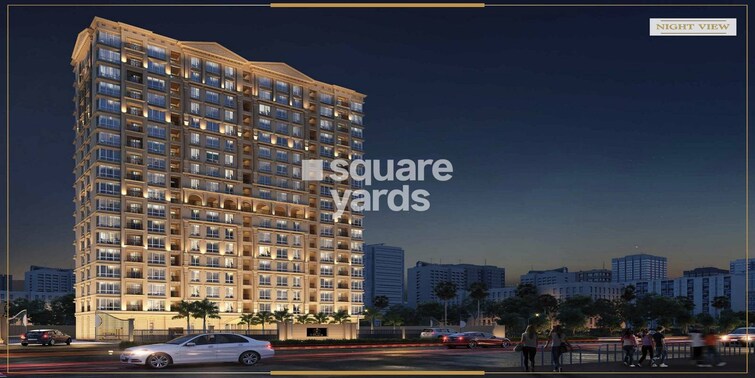 Ekdanta 24 Karat Tower View