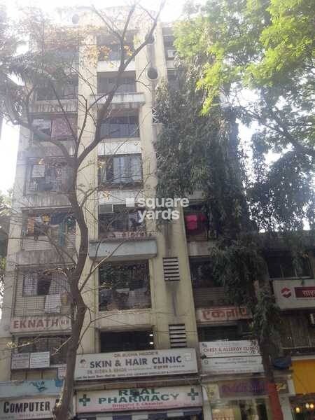 Eknath NX Apartment Tower View