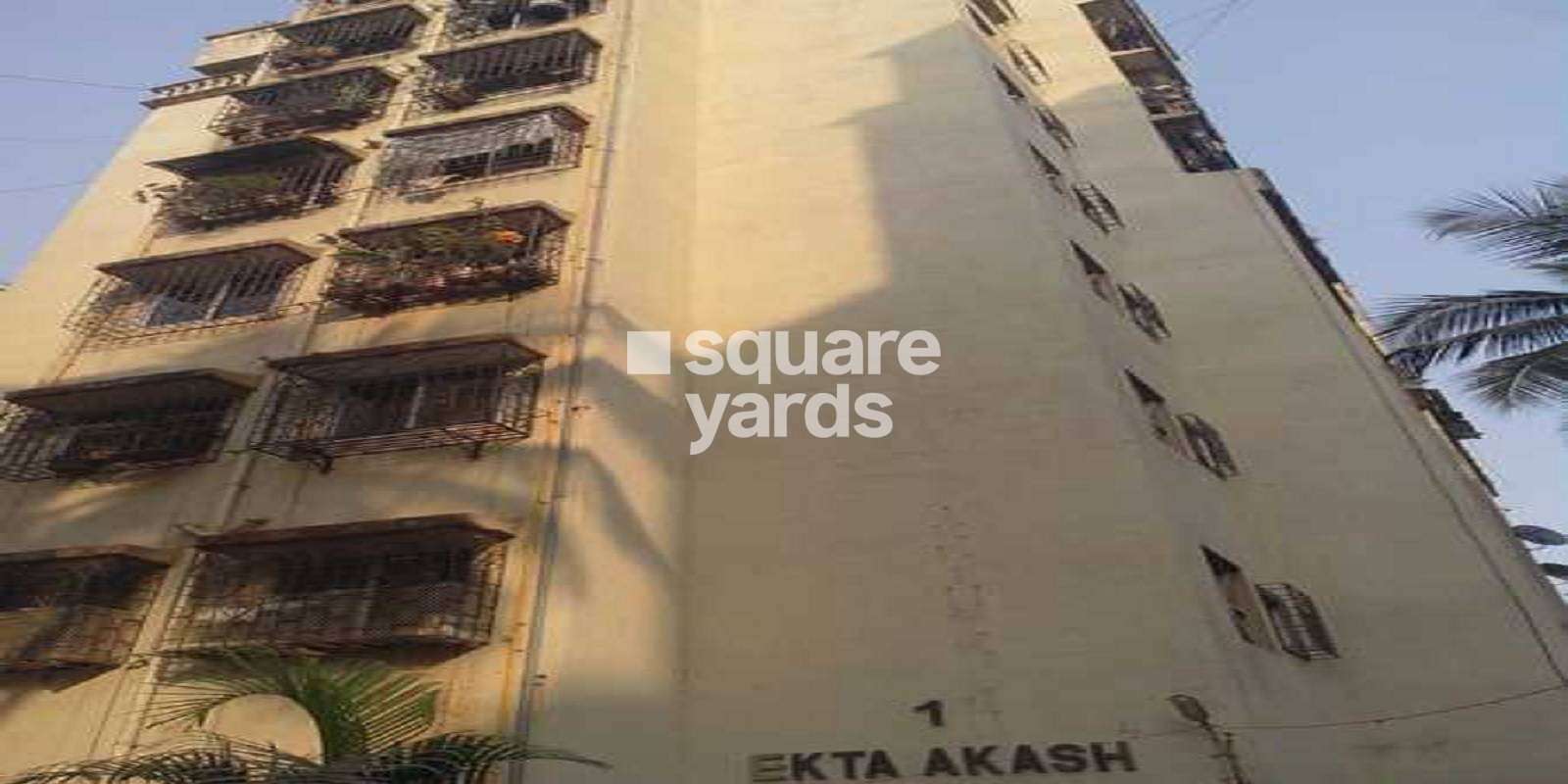 Ekta Akash Apartment Cover Image