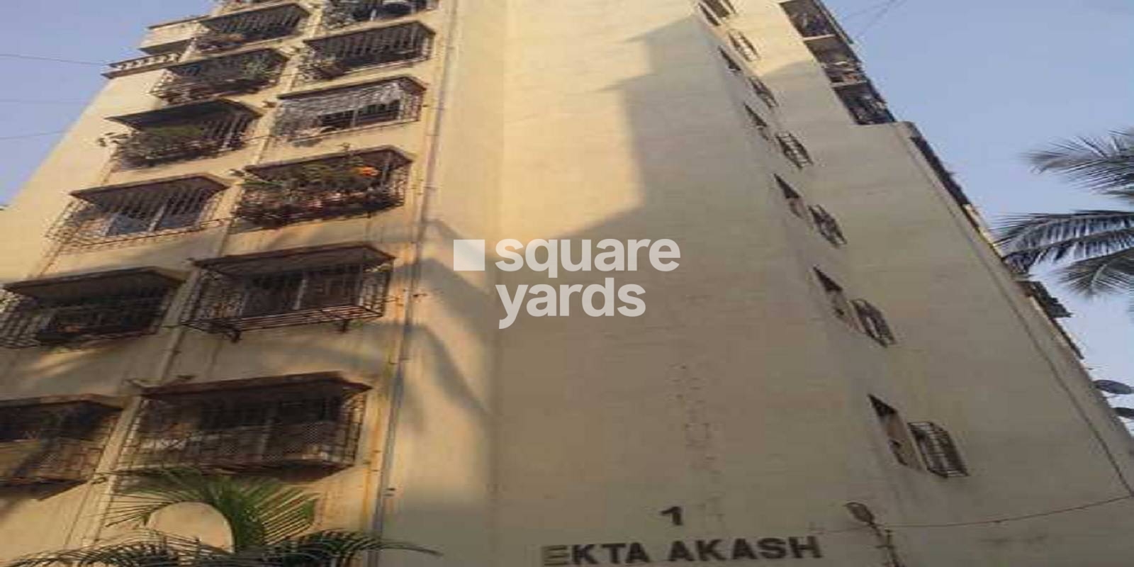 Ekta Akash Apartment Cover Image