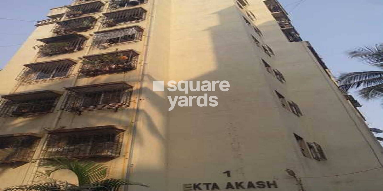 Ekta Akash Apartment