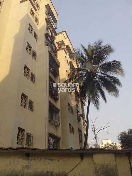 Ekta Akash Apartment Tower View