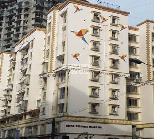 Ekta Bhoomi Classic Tower View