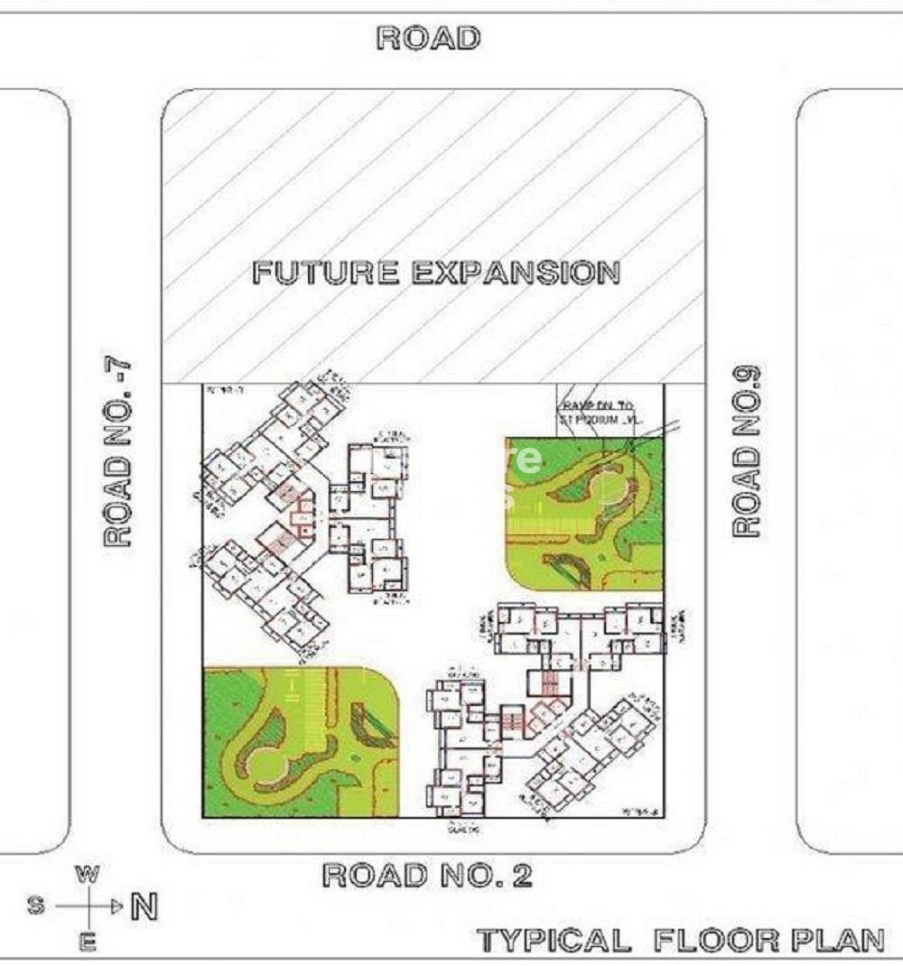 Ekta Chronicles Master Plan 1