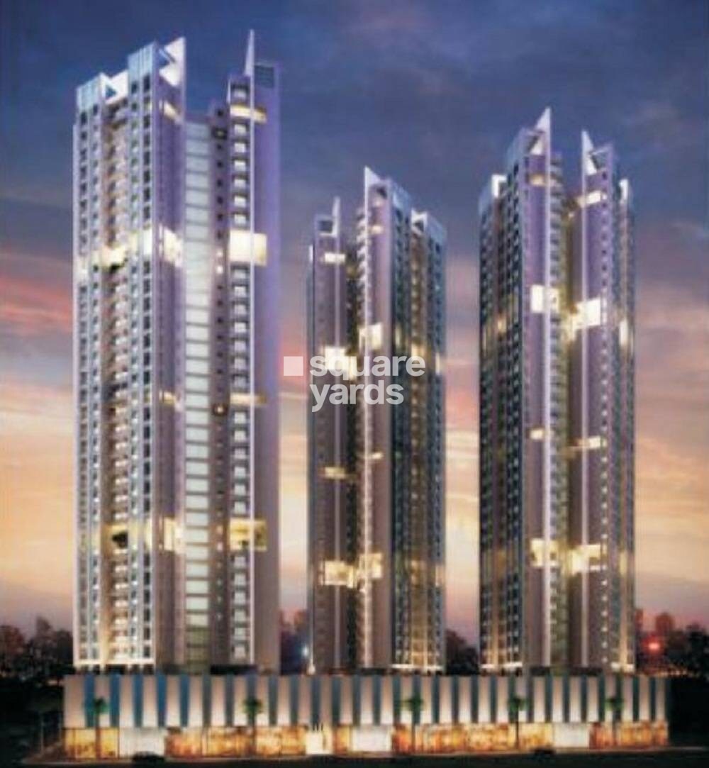 Ekta Chronicles Tower View