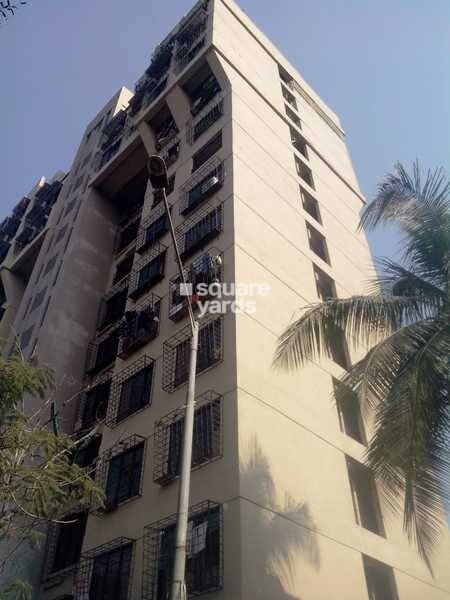 Ekta CHS Ghatkopar Tower View