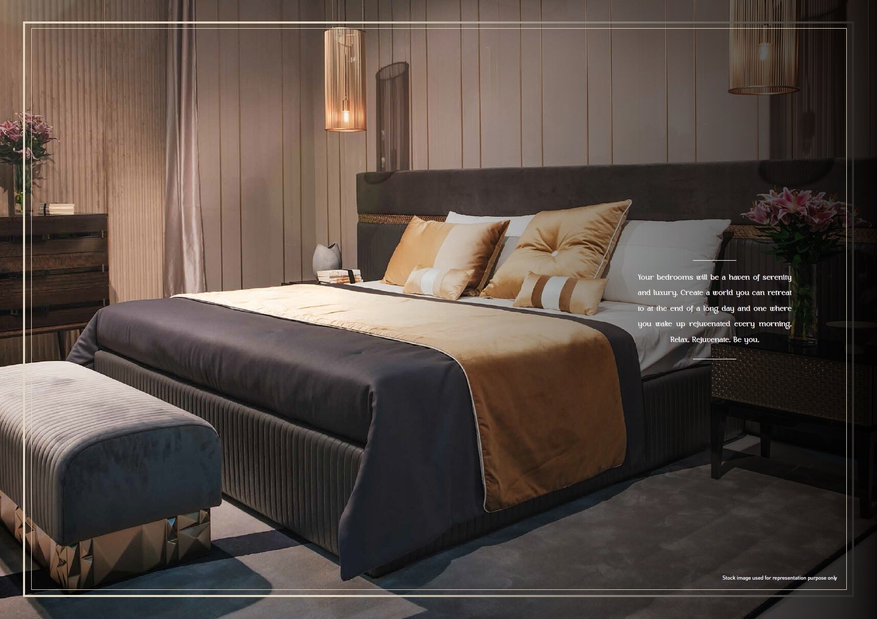 Ekta Eden 62 Apartment Interiors