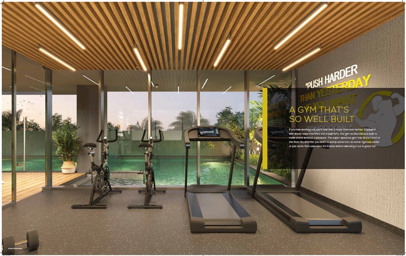 Ekta Elitus Gymnasium Image