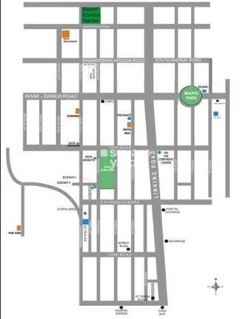 Ekta Eudora Location Image