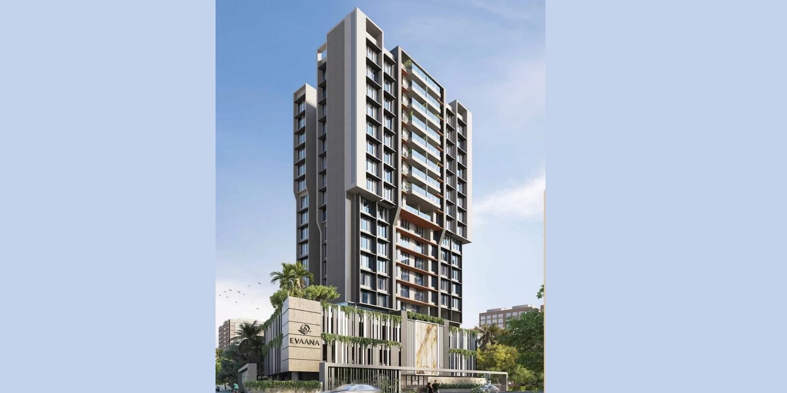 Ekta Evaana, Khar West, Mumbai