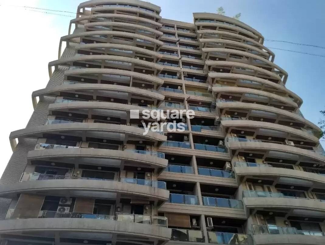 Ekta Imperial Residency Tower View