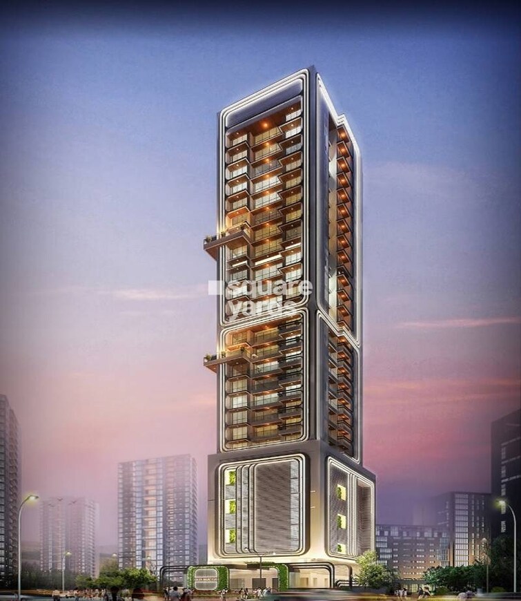 Ekta Invictus Tower View 2