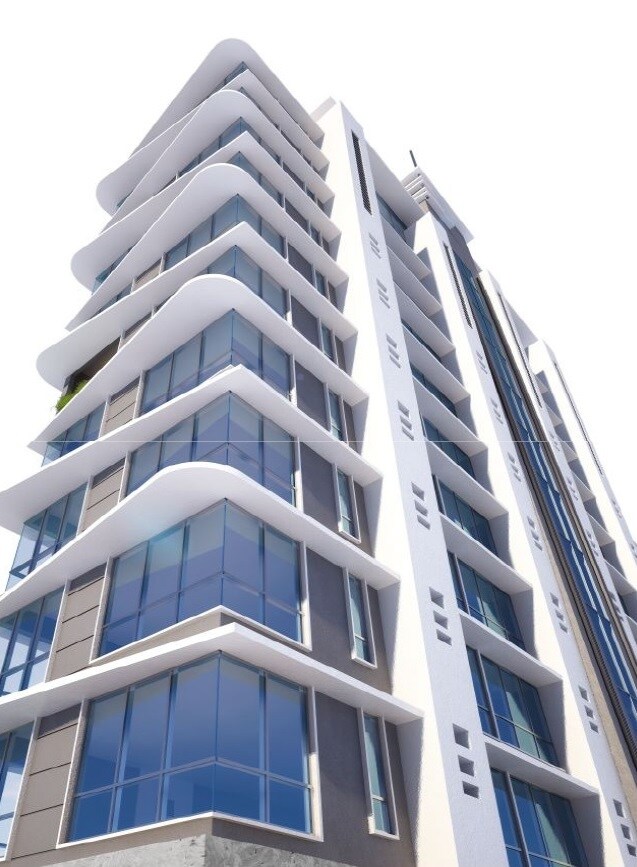 Ekta Iris Apartment Exteriors