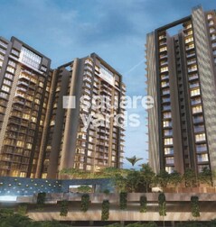 Ekta Lake Riviera Wing A And B Ekta Lake Riviera Wing A And B
