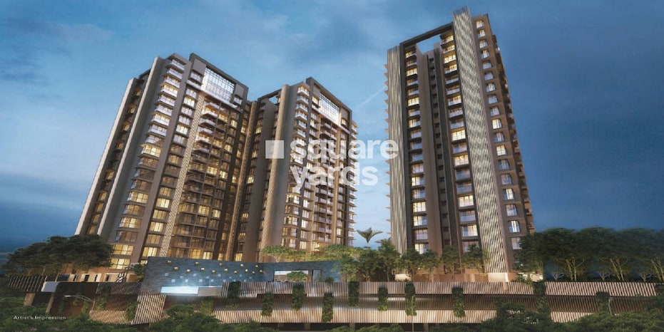 Ekta Lake Riviera Wing A And B Cover Image