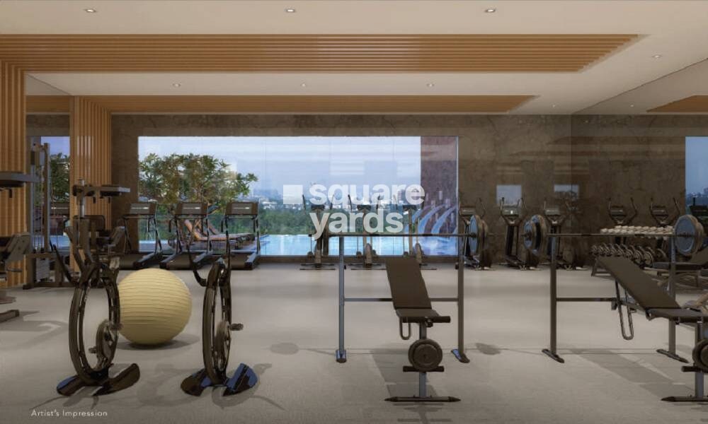 Ekta Lake Riviera Wing C