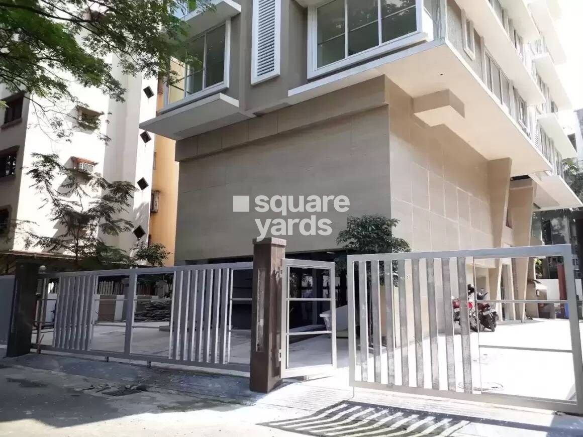 Ekta Legranz Entrance View