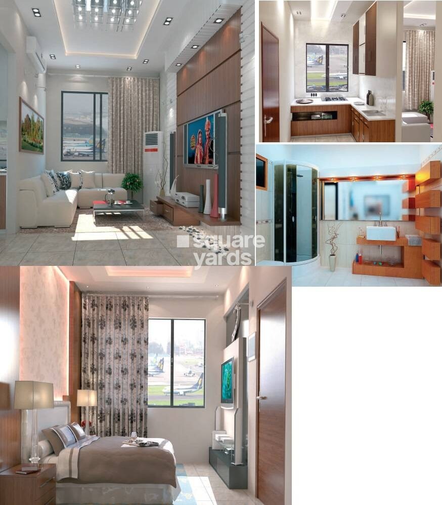 Ekta Manraj View Apartment Interiors