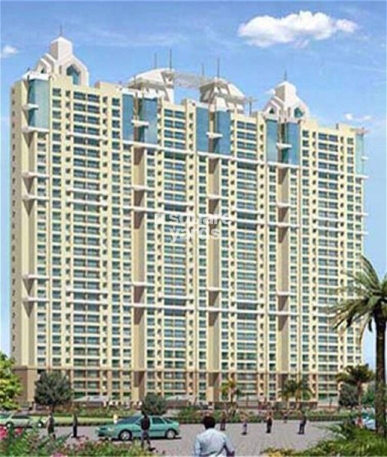 Ekta Meadows Tower View