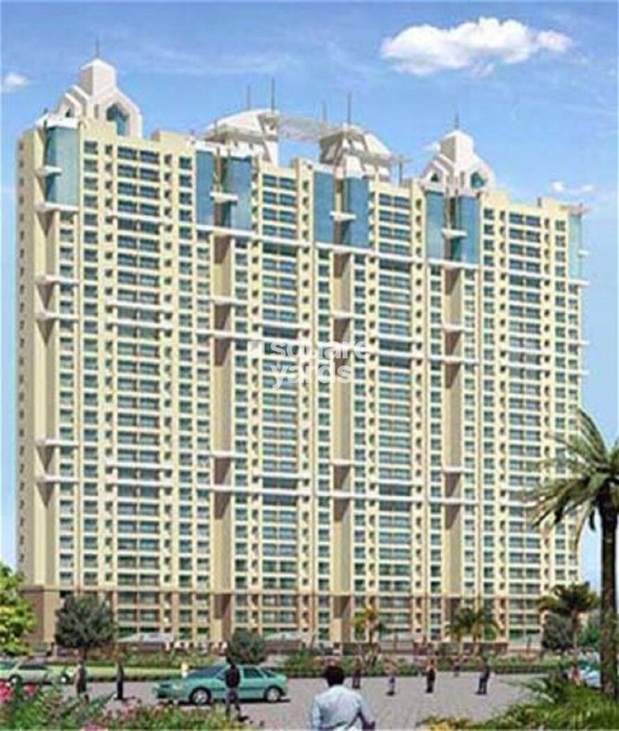 Ekta Meadows Tower View
