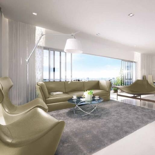 Ekta Oculus Apartment Interiors