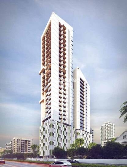 Ekta Olympus Tower View