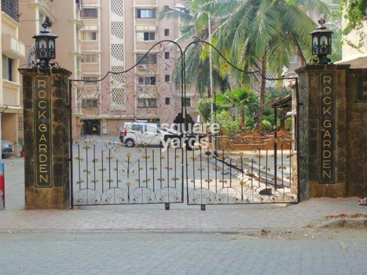 Ekta Rock Garden Entrance View