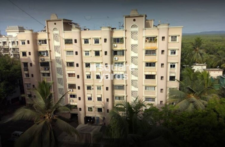 Ekta Rock Garden Tower View