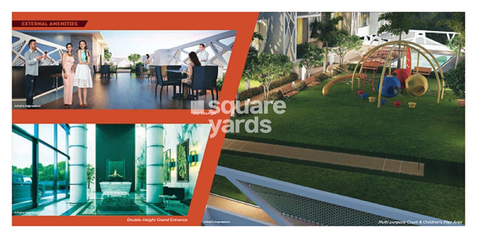 Ekta Trinity Amenities-Features 4