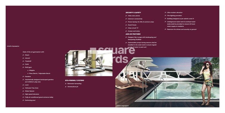 Ekta Trinity Amenities-Features 5
