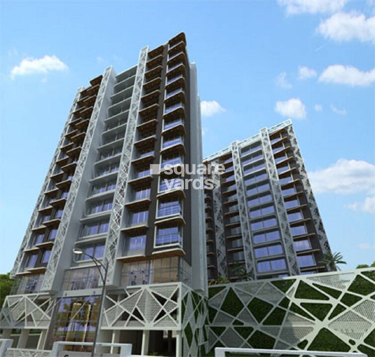 Ekta Trinity Tower View 3