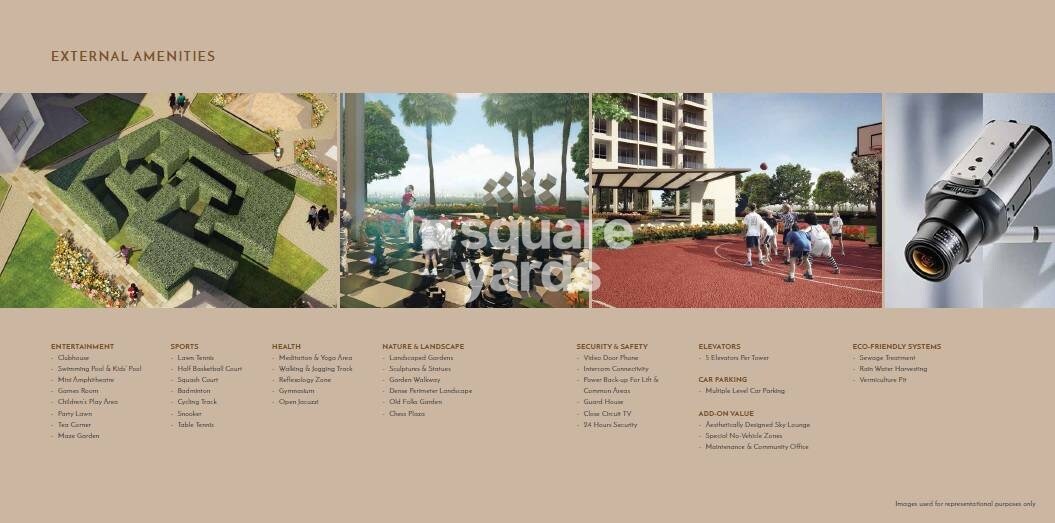 Ekta Tripolis Phase 2