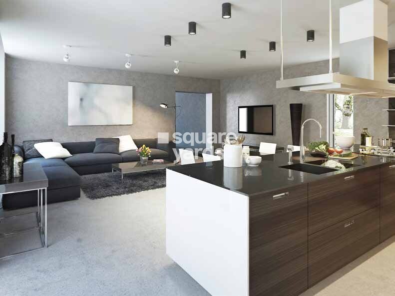 Ekta Tripolis Phase 2 Apartment Interiors 3