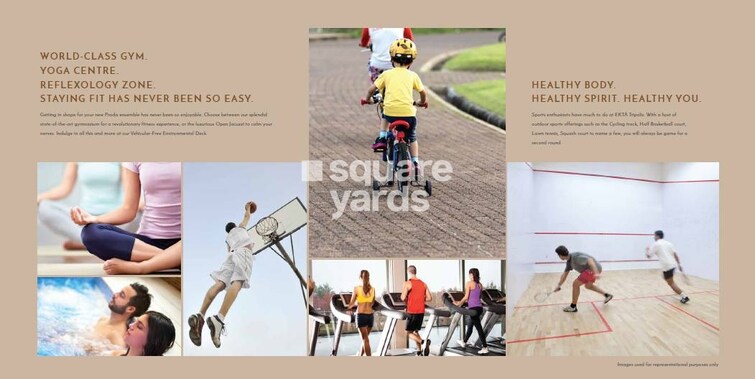 Ekta Tripolis Amenities-Features 8