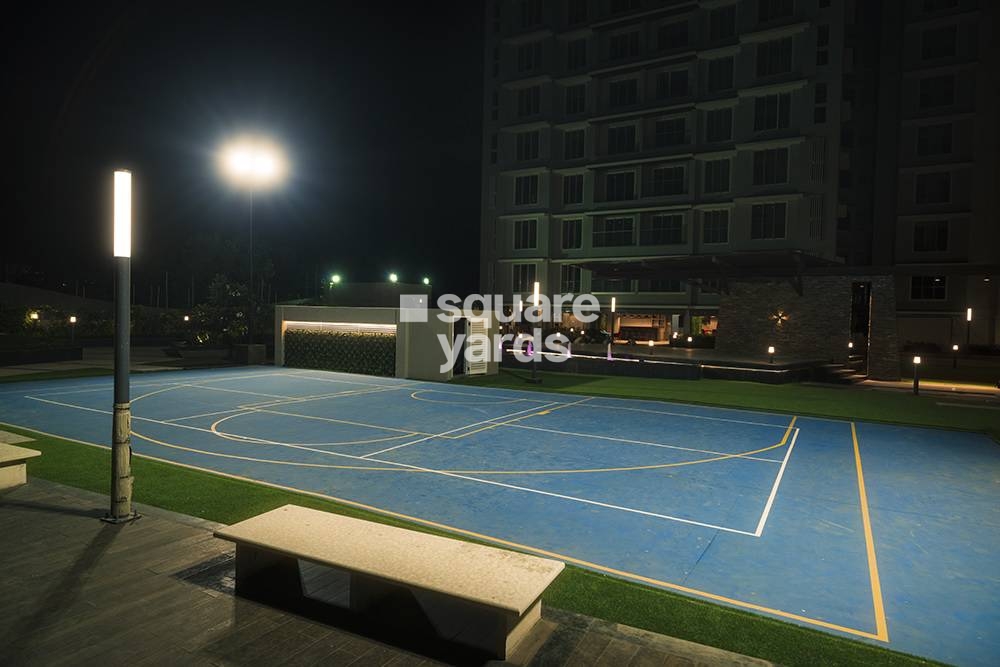 Ekta Tripolis Amenities Features