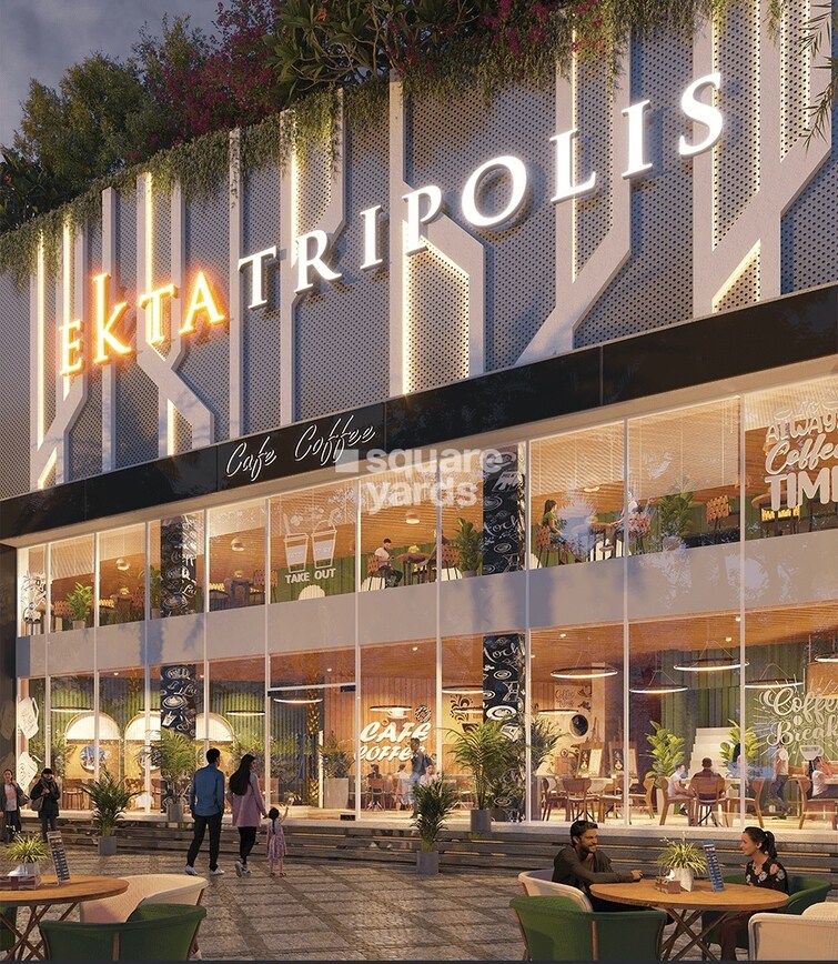 Ekta Tripolis Amenities-Features 10