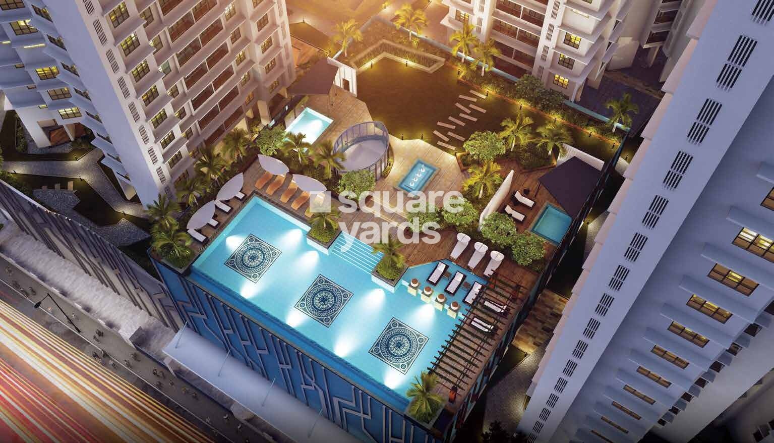 Ekta Tripolis Amenities-Features 4