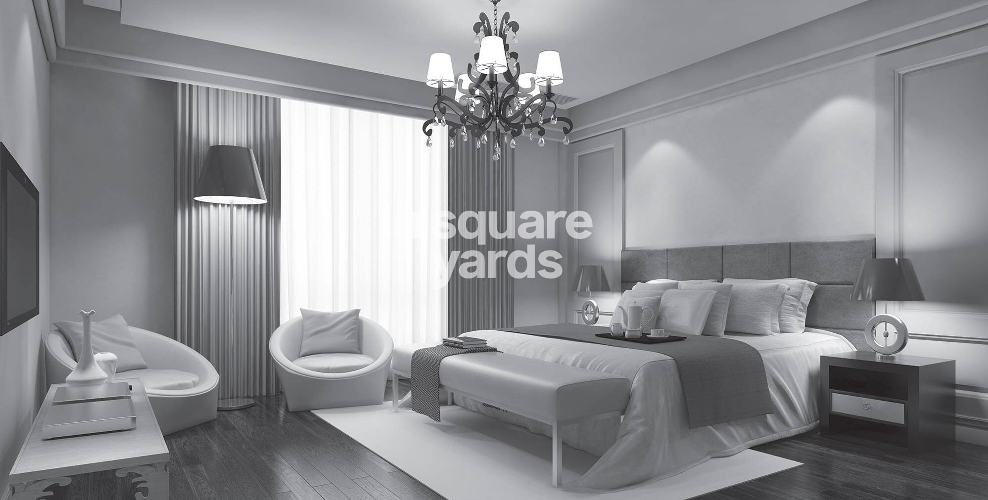 Ekta Verve Apartment Interiors 1