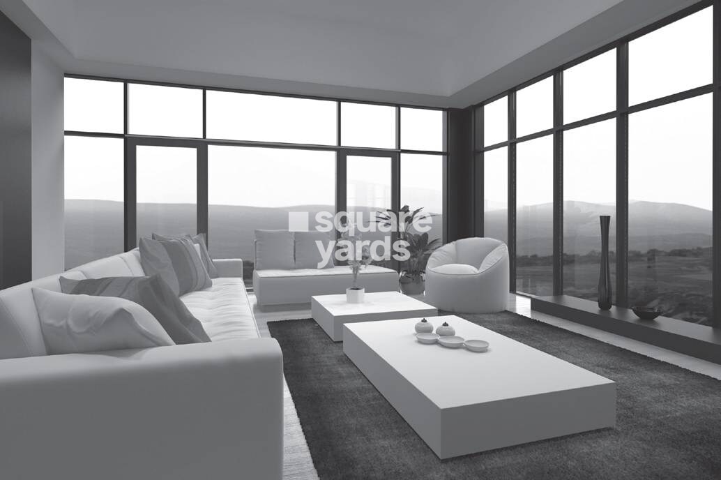 Ekta Verve Apartment Interiors 2