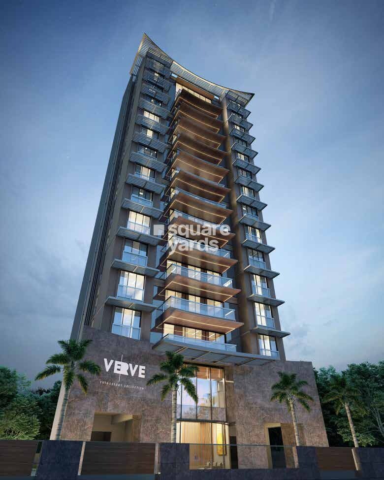 Ekta Verve Tower View 2