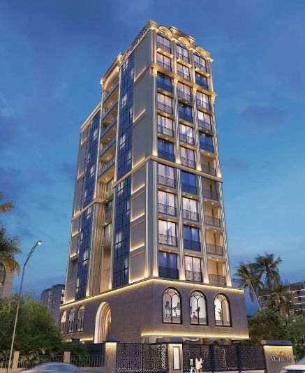 Ekta Victoria Apartment Exteriors