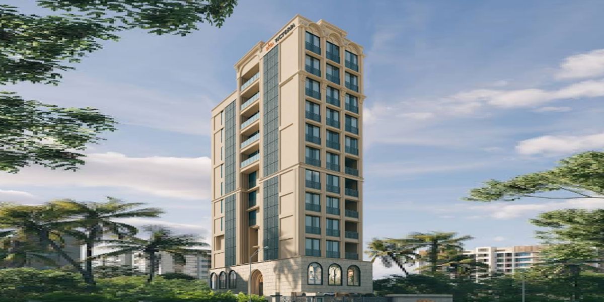 Ekta Victoria residential project in Bandra West