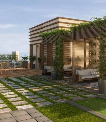 Ekta Vistabella Amenities-Features